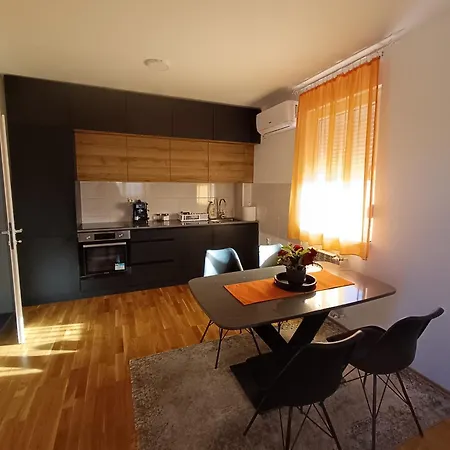 Apartment Luksuzni Ema *