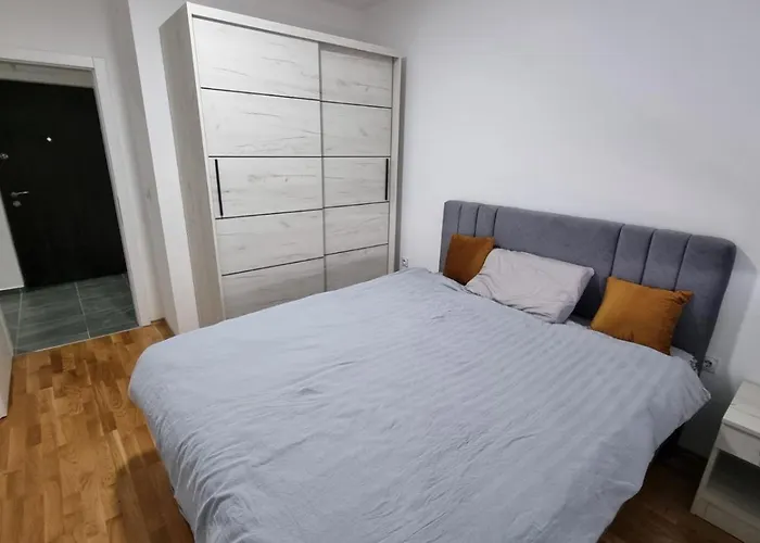 Luksuzni Ema Apartment Pirot