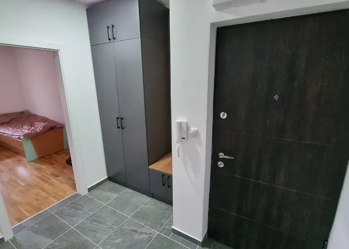 Luksuzni Ema Apartment