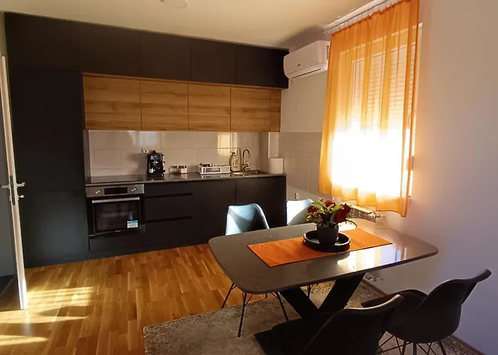 Apartment Luksuzni Ema *